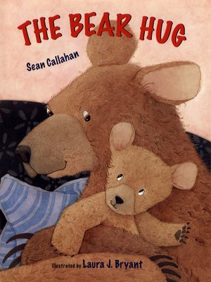 cover image of The Bear Hug